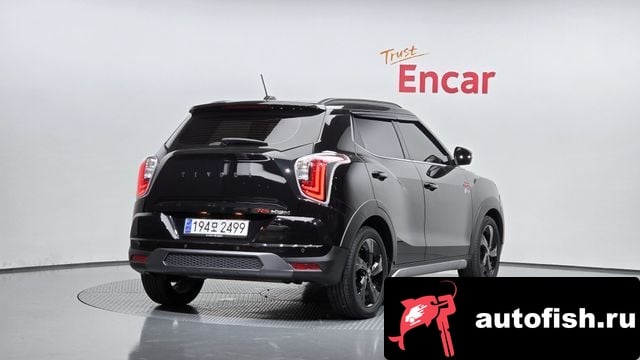 KG Mobility (Ssangyong) TIBOLI The New Tivoli 2024 года - вид 2