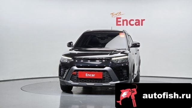 KG Mobility (Ssangyong) TIBOLI The New Tivoli 2024 года - вид 3