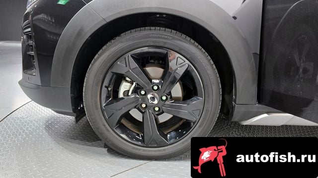 KG Mobility (Ssangyong) TIBOLI The New Tivoli 2024 года - вид 5