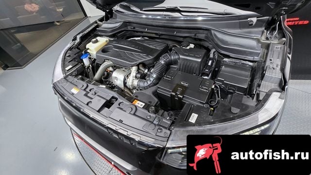 KG Mobility (Ssangyong) TIBOLI The New Tivoli 2024 года - вид 6