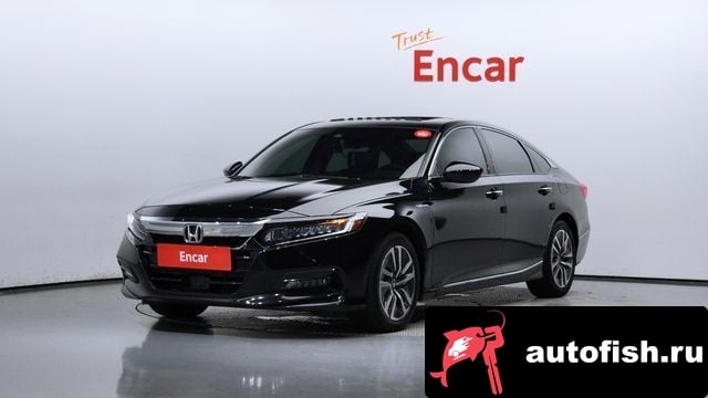 Honda Accord Accord 10th Generation 2018 года - вид 1