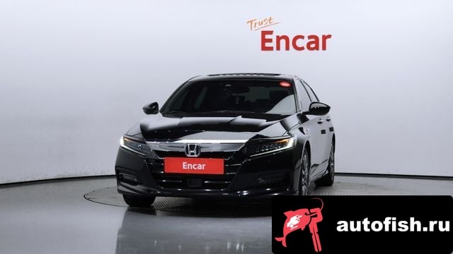 Honda Accord Accord 10th Generation 2018 года - вид 3