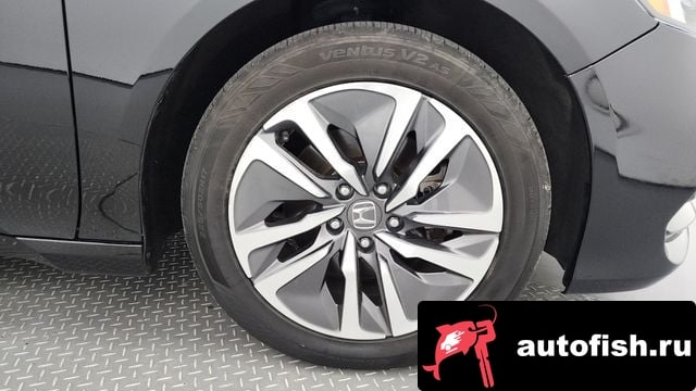 Honda Accord Accord 10th Generation 2018 года - вид 5