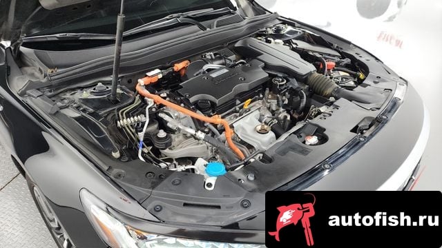 Honda Accord Accord 10th Generation 2018 года - вид 6