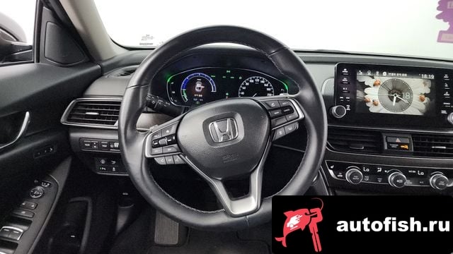 Honda Accord Accord 10th Generation 2018 года - похожие автомобили