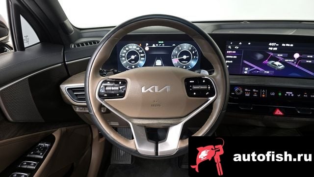 Kia K8 K8 2021 года - похожие автомобили