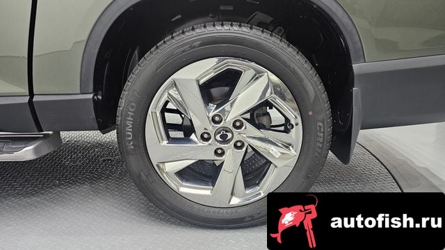 KG Mobility (Ssangyong) Rexton The New Rexton Sports Cannes 2023 года - вид 5