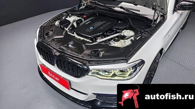 BMW 5-Series 5 Series (G30) 2018 года - похожие автомобили