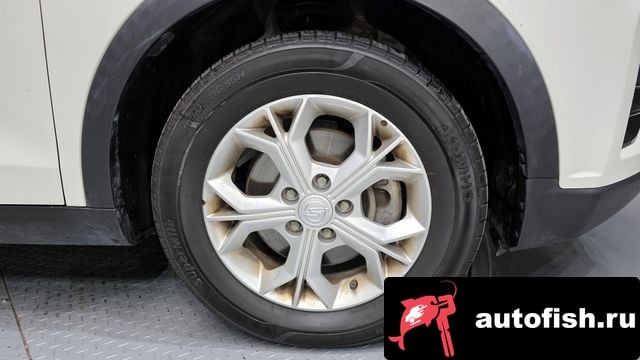 KG Mobility (Ssangyong) TIBOLI Berry New Tivoli 2021 года - вид 5