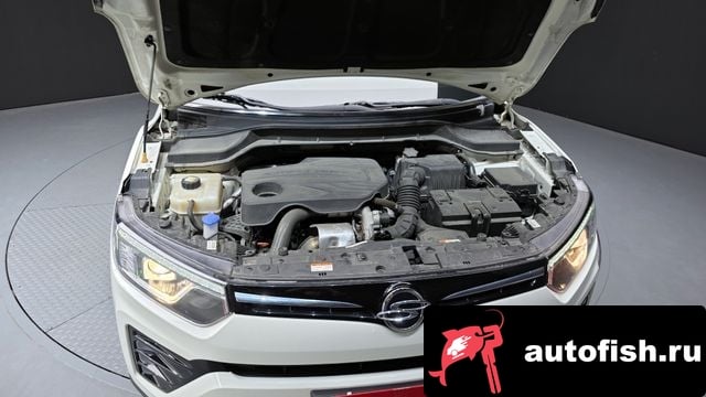 KG Mobility (Ssangyong) TIBOLI Berry New Tivoli 2021 года - похожие автомобили