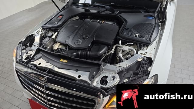 Mercedes-Benz E-Class E-Class W213 2018 года - похожие автомобили