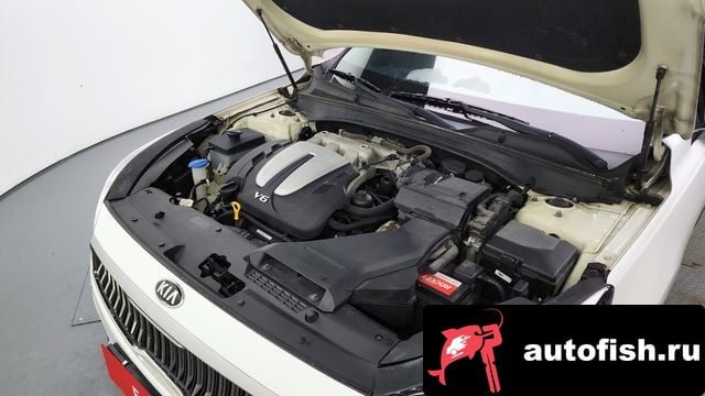 Kia K7 Come New K7 2018 года - вид 6