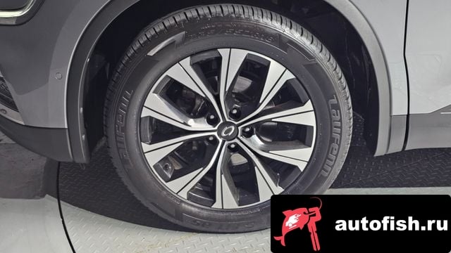 Renault Korea (Samsung) QM6 The New QM6 2021 года - вид 5