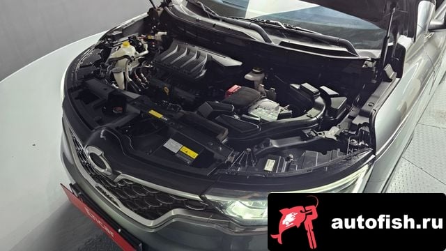 Renault Korea (Samsung) QM6 The New QM6 2021 года - похожие автомобили