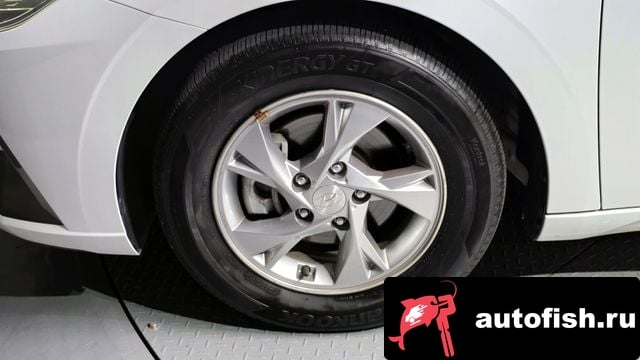 Hyundai AVANTE Avante (CN7) 2020 года - вид 5