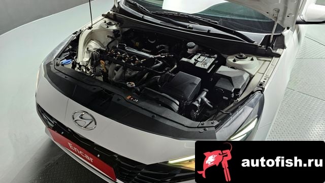 Hyundai AVANTE Avante (CN7) 2020 года - вид 6