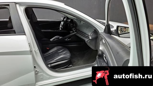 Hyundai AVANTE Avante (CN7) 2020 года - похожие автомобили