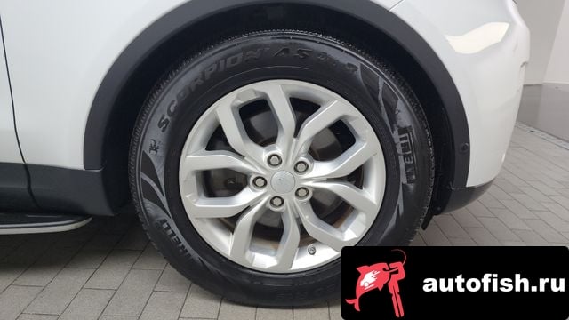 Land Rover Discovery Discovery 5 2019 года - вид 5