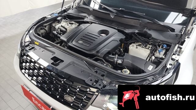 Land Rover Discovery Discovery 5 2019 года - вид 6