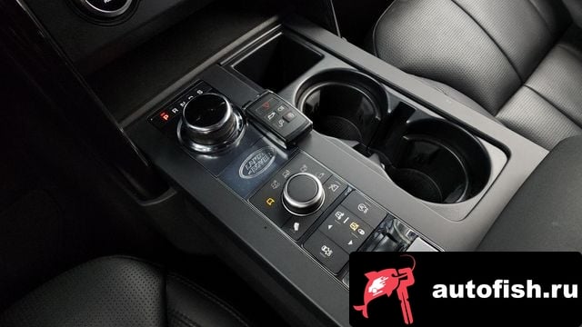 Land Rover Discovery Discovery 5 2019 года - похожие автомобили