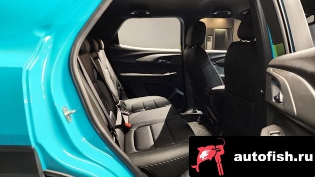 Chevrolet (GM Daewoo) Trailblazer Trailblazer 2020 года - похожие автомобили