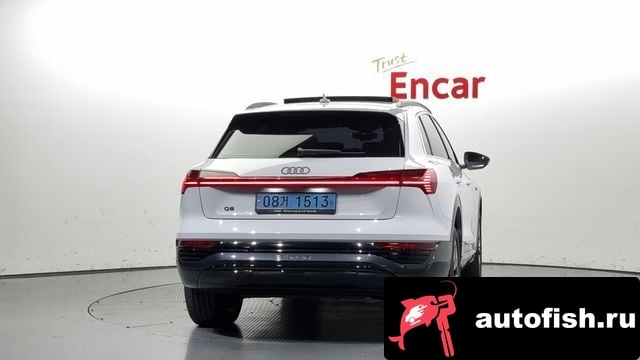 Audi Q8 e-tron Q8 e-Tron (GE) 2024 года - вид 4