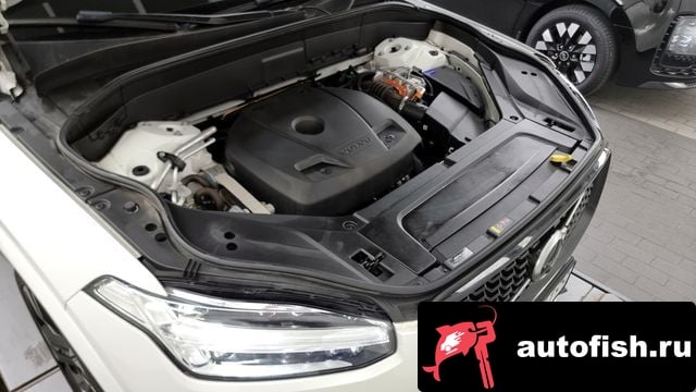 Volvo XC90 XC90 second Generation 2020 года - вид 6