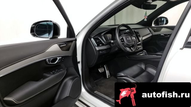 Volvo XC90 XC90 second Generation 2020 года - похожие автомобили