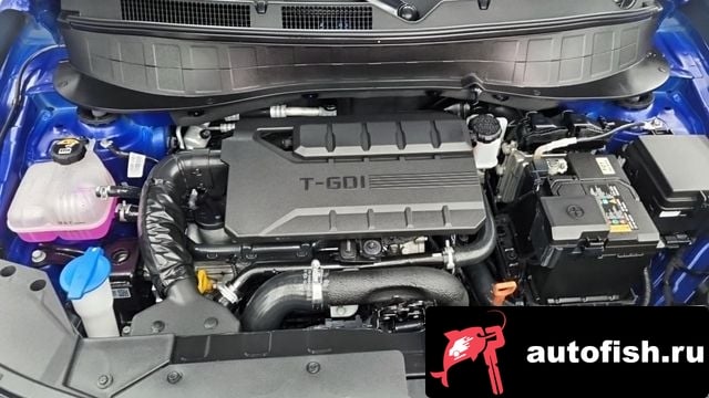 Hyundai Casper Casper 2023 года - похожие автомобили