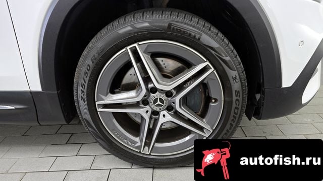 Mercedes-Benz GLB-Class GLB-Class X247 2020 года - вид 5