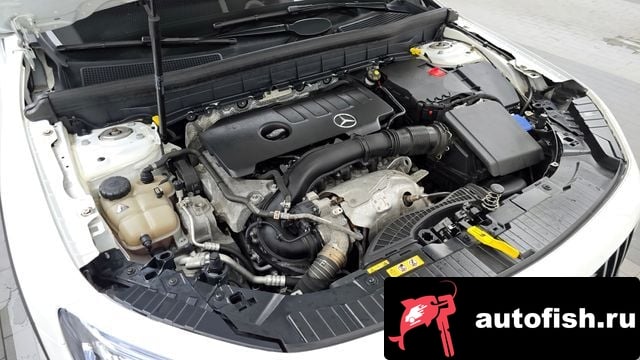 Mercedes-Benz GLB-Class GLB-Class X247 2020 года - вид 6