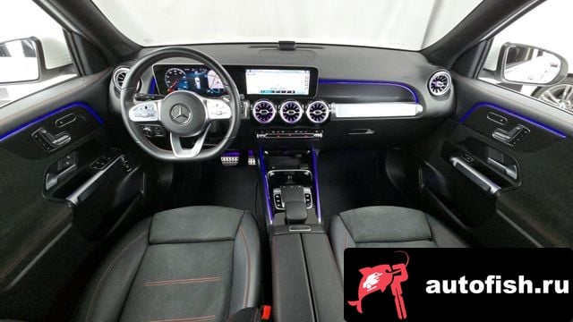 Mercedes-Benz GLB-Class GLB-Class X247 2020 года - похожие автомобили