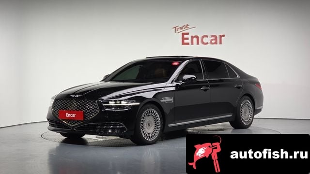 Genesis G90 G90 2020 года - автомобиль из Южной Кореи