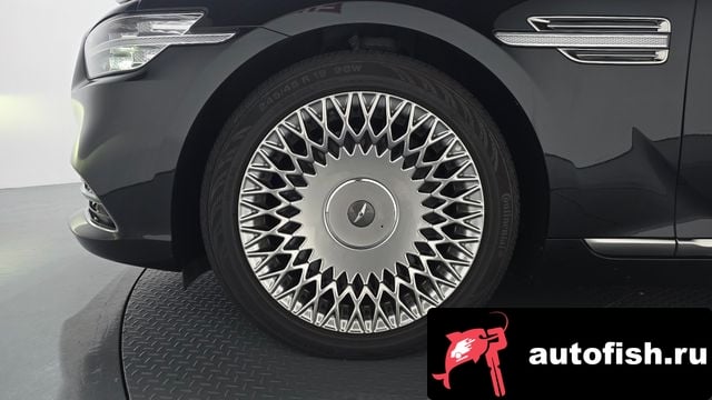 Genesis G90 G90 2020 года - похожие автомобили