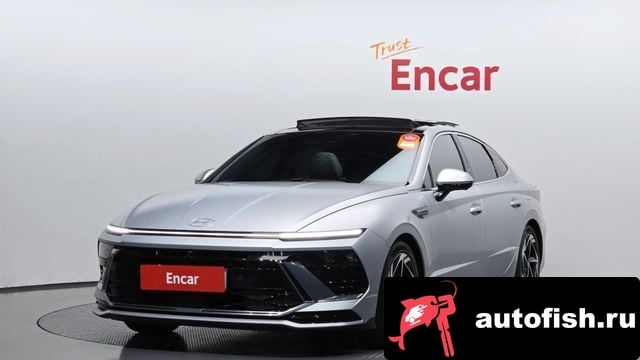 Hyundai Sonata Sonata D Edge (DN8) 2023 года - вид 1