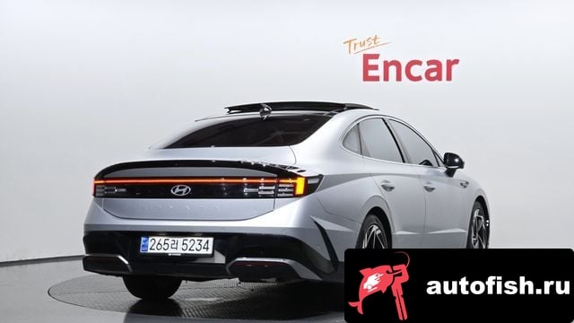 Hyundai Sonata Sonata D Edge (DN8) 2023 года - похожие автомобили