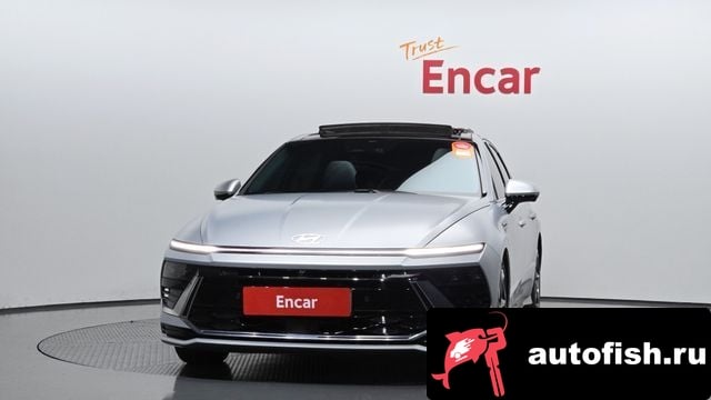 Hyundai Sonata Sonata D Edge (DN8) 2023 года - вид 3