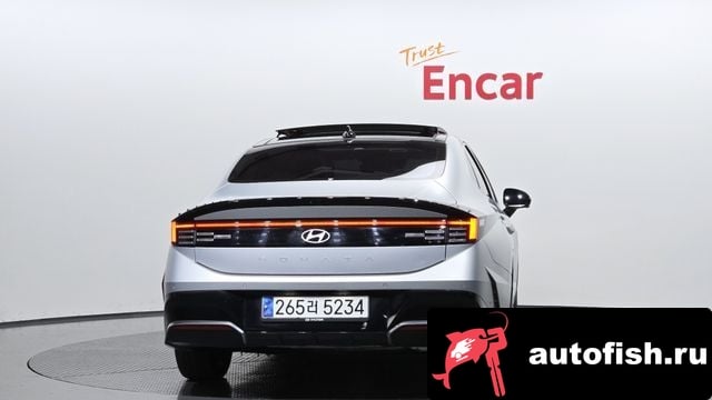 Hyundai Sonata Sonata D Edge (DN8) 2023 года - вид 4