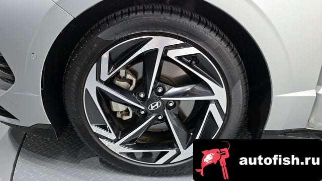 Hyundai Sonata Sonata D Edge (DN8) 2023 года - вид 5