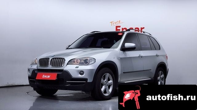 BMW X5 X5 (E70) 2010 года - автомобиль из Южной Кореи