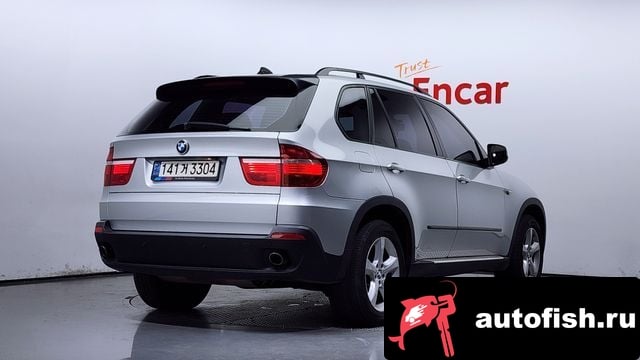 BMW X5 X5 (E70) 2010 года - вид 2