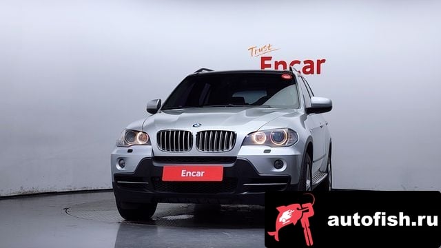 BMW X5 X5 (E70) 2010 года - вид 3