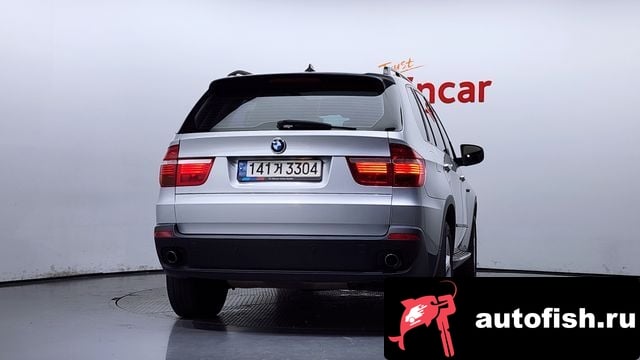 BMW X5 X5 (E70) 2010 года - вид 4