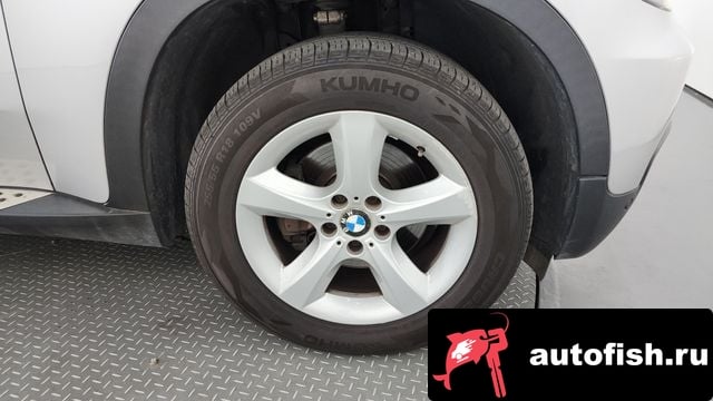 BMW X5 X5 (E70) 2010 года - вид 5