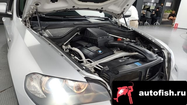 BMW X5 X5 (E70) 2010 года - вид 6