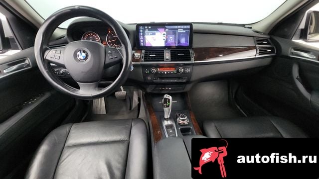 BMW X5 X5 (E70) 2010 года - вид 7