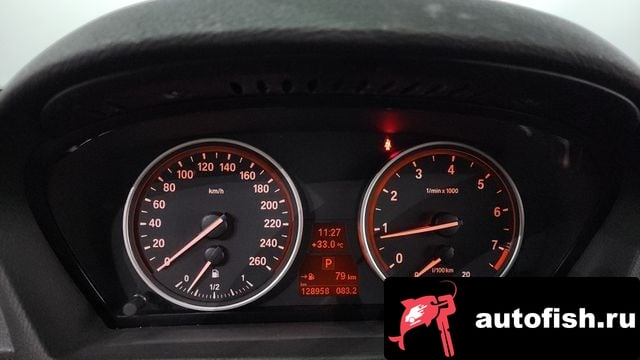 BMW X5 X5 (E70) 2010 года - вид 8