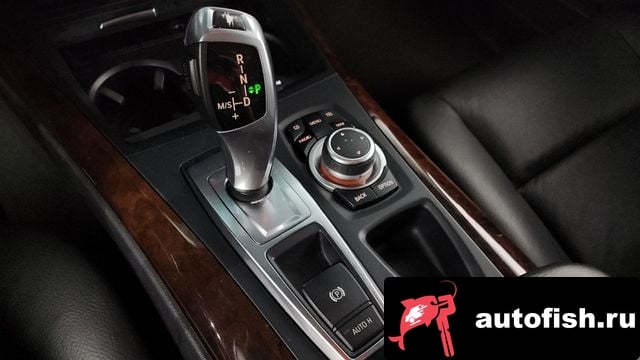 BMW X5 X5 (E70) 2010 года - вид 9