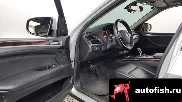BMW X5 X5 (E70) 2010 года - вид 10