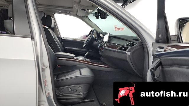 BMW X5 X5 (E70) 2010 года - вид 11
